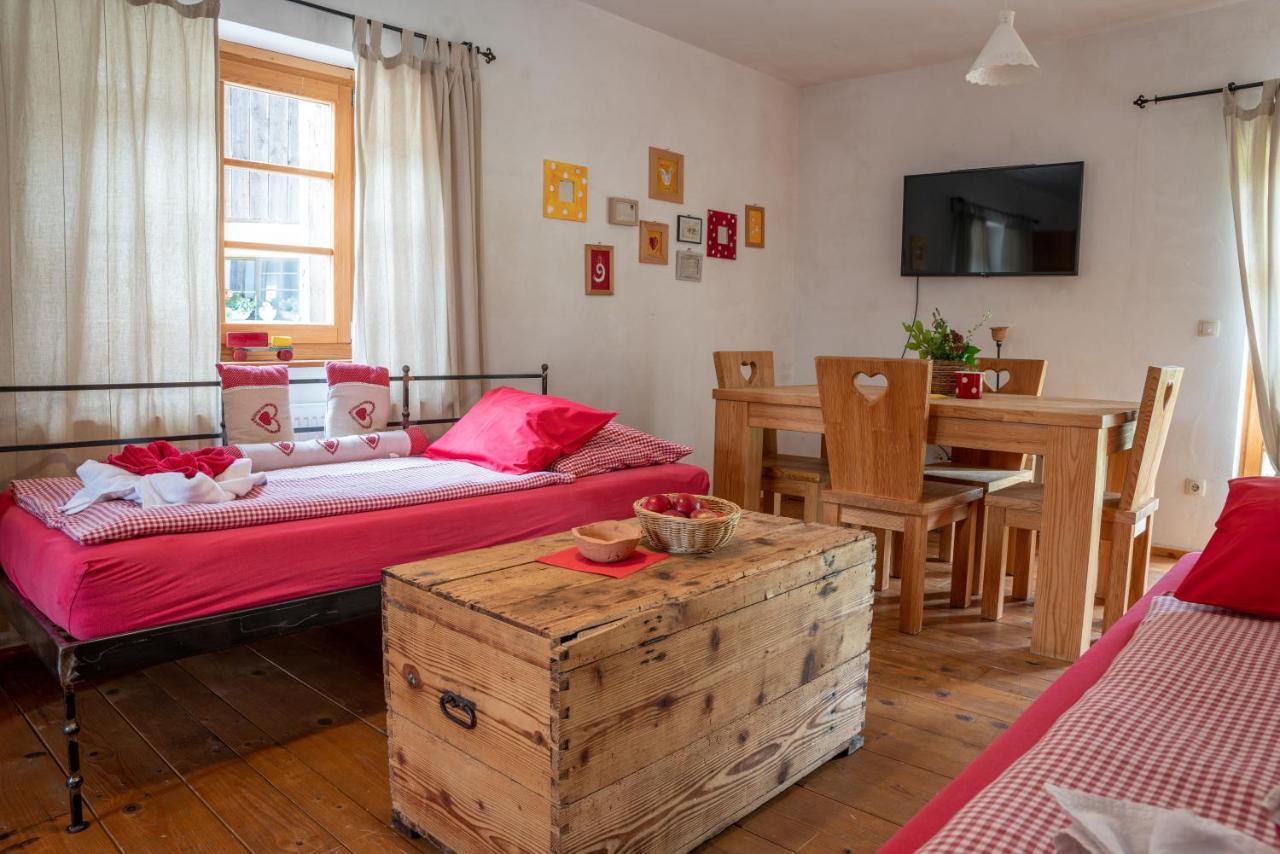 Apartment Trata Kranjska Gora